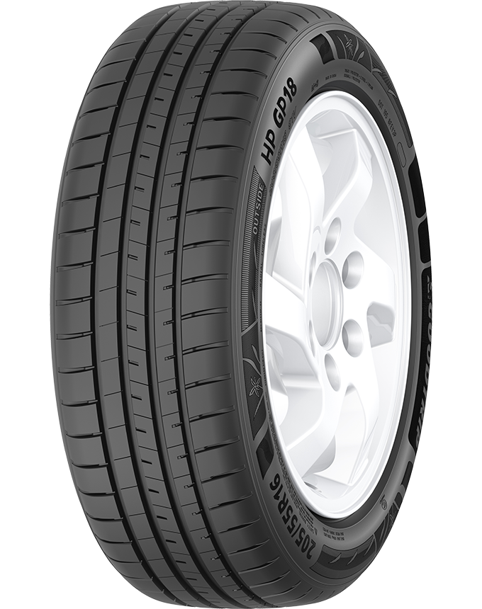 GP18 經(jīng)濟型輪胎