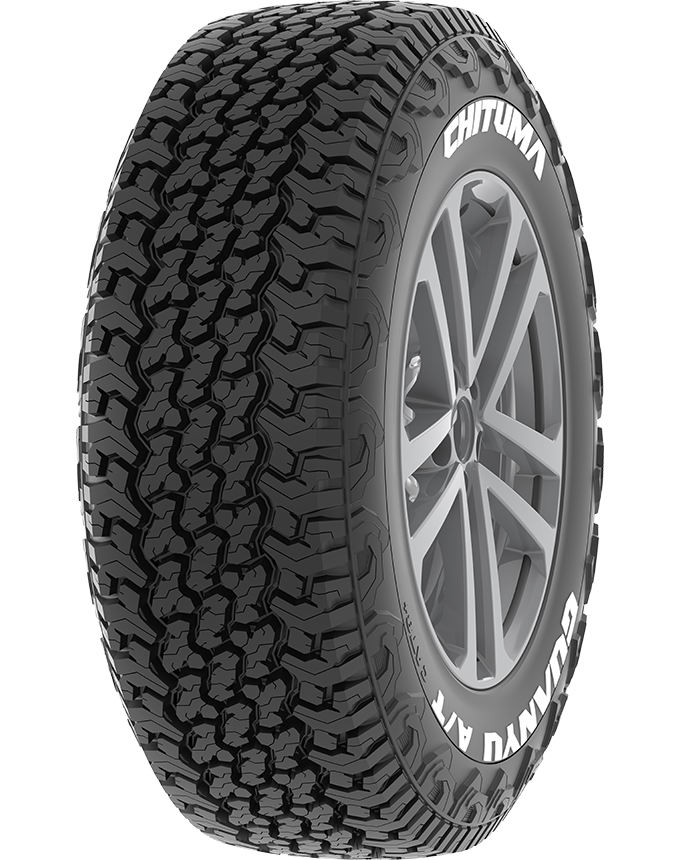 CAT 8+ 全路面SUV輪胎