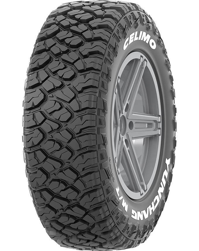 CMT8 四驅越野輪胎