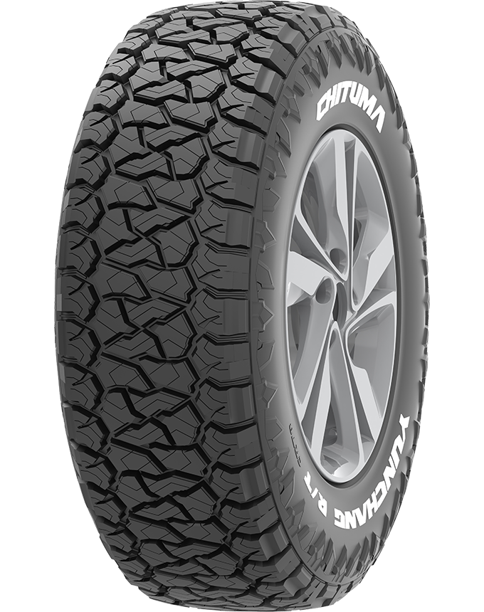 CRT8 四驅越野輪胎